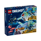 LEGO® DREAMZzz Zoey et Zian, le chat-hibou 71476 (7/10)