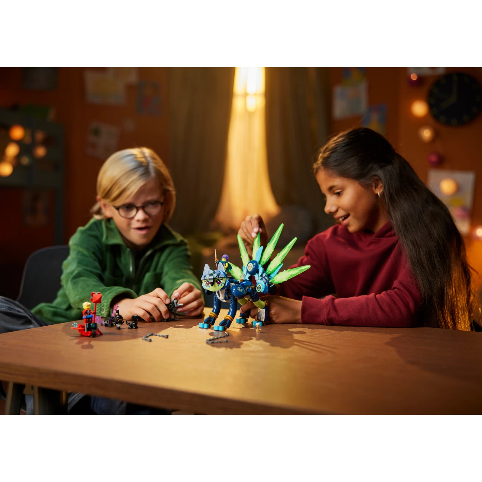 LEGO® Zoey and Zian the Cat-Owl 71476 | 🇺🇸 Price Comparison