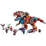 LEGO® DREAMZzz Le robot dinosaure C-Rex de Cooper 71484 (2/7) LEGO® DREAMZzz Le robot dinosaure C-Rex de Cooper 71484 (2/7)