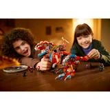 LEGO® DREAMZzz Le robot dinosaure C-Rex de Cooper 71484 (4/7) LEGO® DREAMZzz Le robot dinosaure C-Rex de Cooper 71484 (4/7)