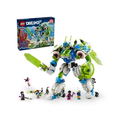 Mateo and Z-Blob the Knight Battle Mech 71485
