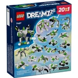 LEGO® DREAMZzz Z-Blob's Roboter- und Fahrzeugabenteuer 71487 (9/9) LEGO® DREAMZzz Z-Blob's Roboter- und Fahrzeugabenteuer 71487 (9/9)