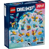 LEGO® DREAMZzz Aventures de Bunchu: animaux créatifs 71488 (8/8) LEGO® DREAMZzz Aventures de Bunchu: animaux créatifs 71488 (8/8)