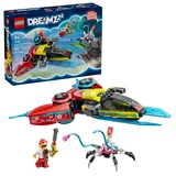 LEGO® DREAMZzz Coopers fliegender Videospiel-Controller 71489 (1/10)