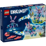 LEGO® DREAMZzz Izzie and Bunchurro the Gaming Bunny 71490 (10/10)