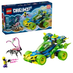 Mateo mit dem Z-Blob Action-Rennwagen 71491
