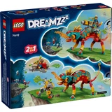 LEGO® DREAMZzz Le caméléon cracheur de feu de Mateo 71492 (10/10)