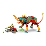 LEGO® DREAMZzz Le caméléon cracheur de feu de Mateo 71492 (3/10)