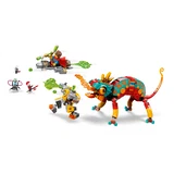 LEGO® DREAMZzz Le caméléon cracheur de feu de Mateo 71492 (4/10)