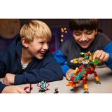 LEGO® DREAMZzz Le caméléon cracheur de feu de Mateo 71492 (6/10)