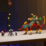LEGO® DREAMZzz Le caméléon cracheur de feu de Mateo 71492 (7/10)