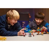 LEGO® DREAMZzz Le caméléon cracheur de feu de Mateo 71492 (9/10)