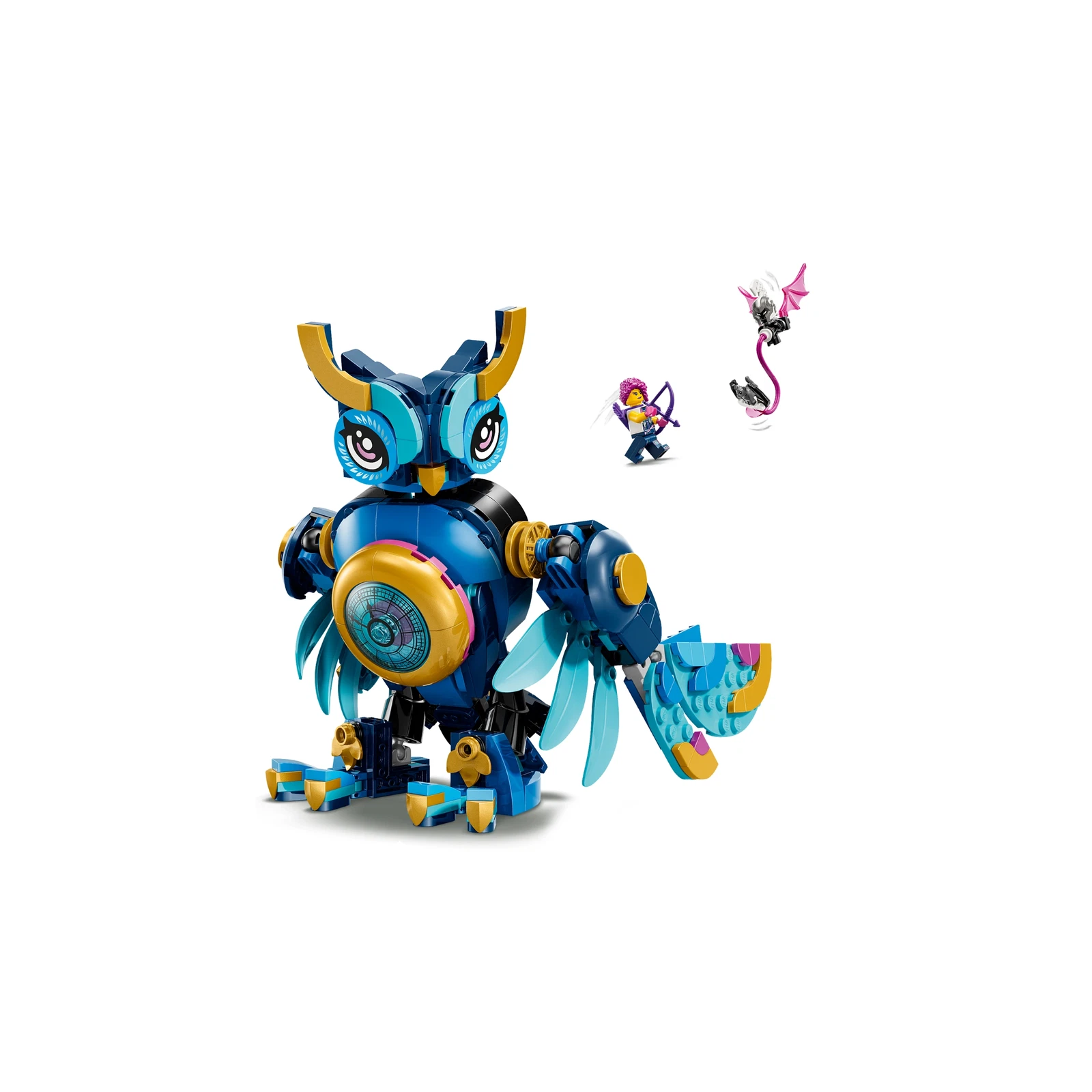 LEGO® 71494 Zoey's Time Owl – Value & Price History