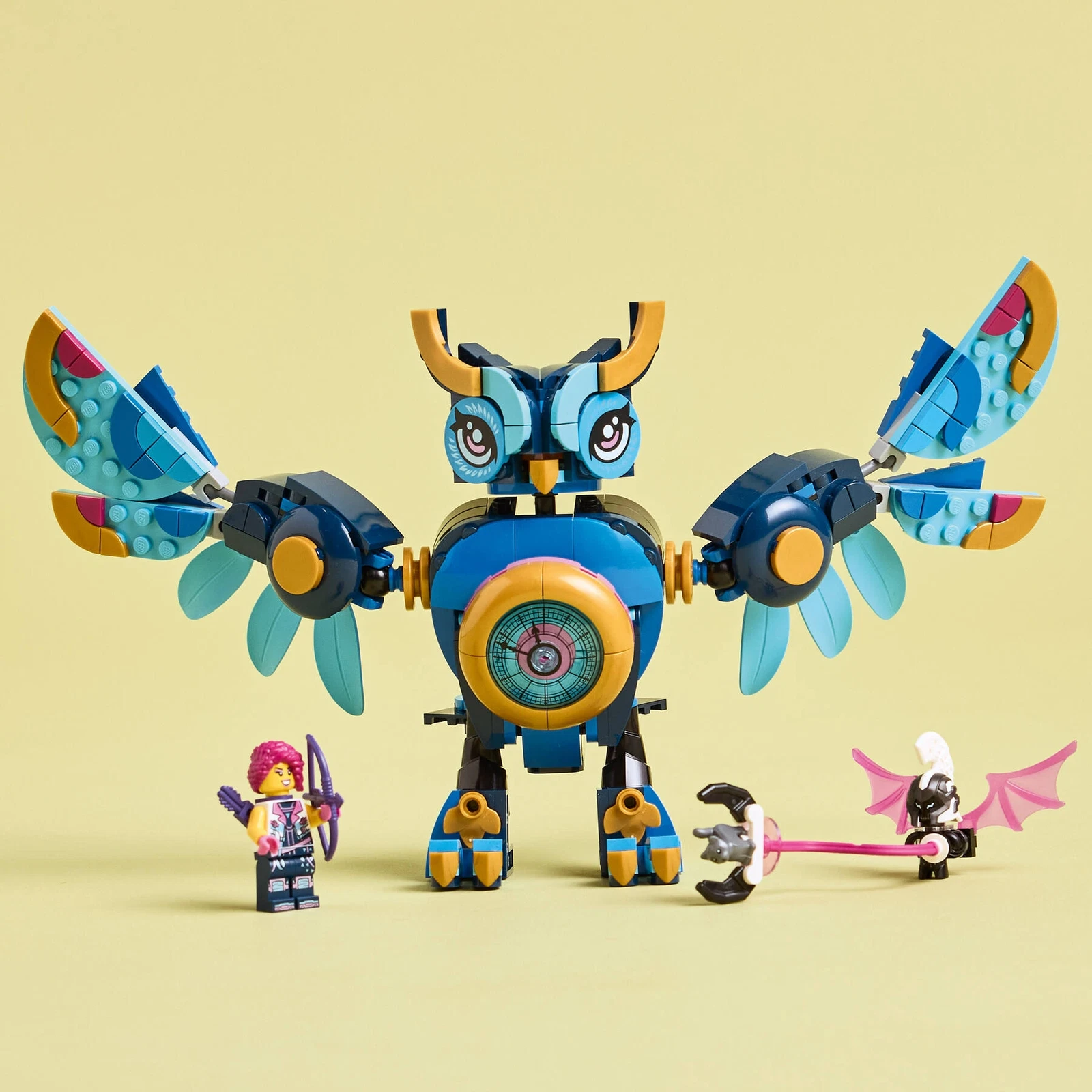 LEGO® 71494 Zoey's Time Owl – Value & Price History