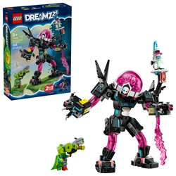 Mateo vs. Cyberhirn-Mech 71495 Mateo vs. Cyberhirn-Mech 71495