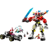 LEGO® DREAMZzz Coopers Tiger-Mech und Zero's Hot Rod Auto 71497 (2/11)
