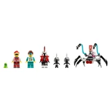 LEGO® DREAMZzz Coopers Tiger-Mech und Zero's Hot Rod Auto 71497 (6/11)