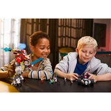LEGO® DREAMZzz Coopers Tiger-Mech und Zero's Hot Rod Auto 71497 (7/11)