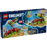 LEGO® DREAMZzz Mateos Sprühdosen-Truck 71499 (10/11)
