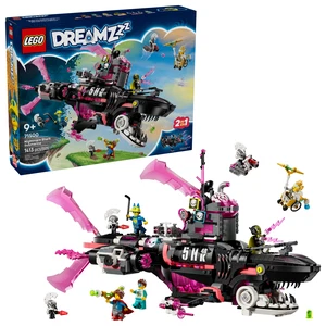 LEGO® DREAMZzz Albtraumhai-U-Boot 71500