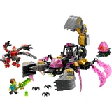 LEGO® DREAMZzz Nightmare Scorpion Digger 71513 (2/10) LEGO® DREAMZzz Nightmare Scorpion Digger 71513 (2/10)