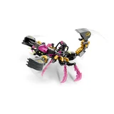 LEGO® DREAMZzz Nightmare Scorpion Digger 71513 (4/10) LEGO® DREAMZzz Nightmare Scorpion Digger 71513 (4/10)