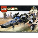 LEGO® Star Wars™ Sith Infiltrator 7151 (1/1)