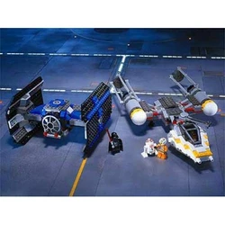 TIE Fighter & Y-wing 7152