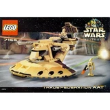 LEGO® Star Wars™ Trade Federation AAT 7155 (1/1)
