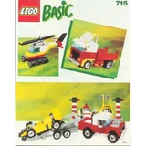 LEGO® Basic Basic Building Set, 7+ 715 (1/1)