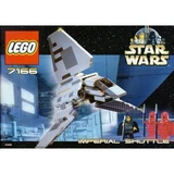 LEGO® Star Wars™ Imperial Shuttle 7166 (1/1)