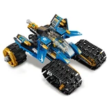 LEGO® NINJAGO Thunder Raider 71699 (10/10)