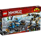 LEGO® NINJAGO Thunder Raider 71699 (1/10)