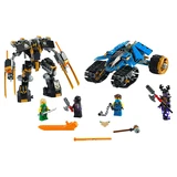 LEGO® NINJAGO Thunder Raider 71699 (2/10)