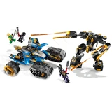 LEGO® NINJAGO Thunder Raider 71699 (3/10)