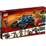LEGO® NINJAGO Thunder Raider 71699 (5/10)