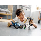 LEGO® NINJAGO Thunder Raider 71699 (7/10)