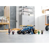 LEGO® NINJAGO Thunder Raider 71699 (8/10)