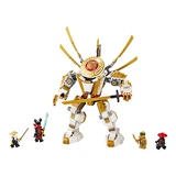 LEGO® NINJAGO Golden Mech 71702 (2/7) LEGO® NINJAGO Golden Mech 71702 (2/7)