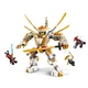 Goldener Mech 71702 thumbnail-2