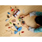 LEGO® NINJAGO® Kräftemessen mit dem Donner-Jet 71703 (10/13)