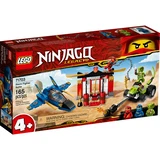 LEGO® NINJAGO® Kräftemessen mit dem Donner-Jet 71703 (1/13)