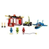 LEGO® NINJAGO® Kräftemessen mit dem Donner-Jet 71703 (2/13)