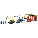 LEGO® NINJAGO® Kräftemessen mit dem Donner-Jet 71703 (4/13)