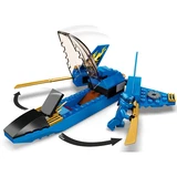 LEGO® NINJAGO® Kräftemessen mit dem Donner-Jet 71703 (6/13)