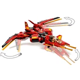 LEGO® NINJAGO Kai Fighter 71704 (7/13)