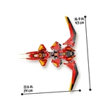 LEGO® NINJAGO Kai Fighter 71704 (8/13)