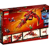 LEGO® NINJAGO Kai Fighter 71704 (9/13)