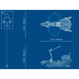 LEGO® NINJAGO® Destiny's Bounty 71705 (16/16)