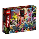 LEGO® NINJAGO Gamer's Market 71708 (1/7)